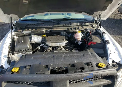 2012 Dodge Ram 1500 St from USA, damaged, VIN 1C6RD7FP6CS305589